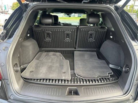 2022 Cadillac XT5 Luxury