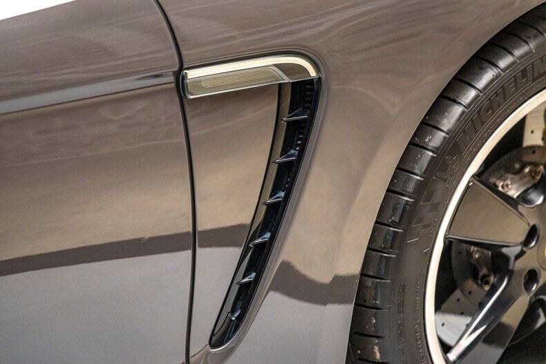 2016 Porsche Panamera