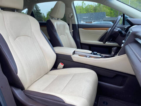 2016 Lexus RX 350 F SPORT