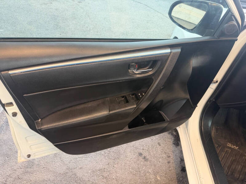 2015 Toyota Corolla S Plus