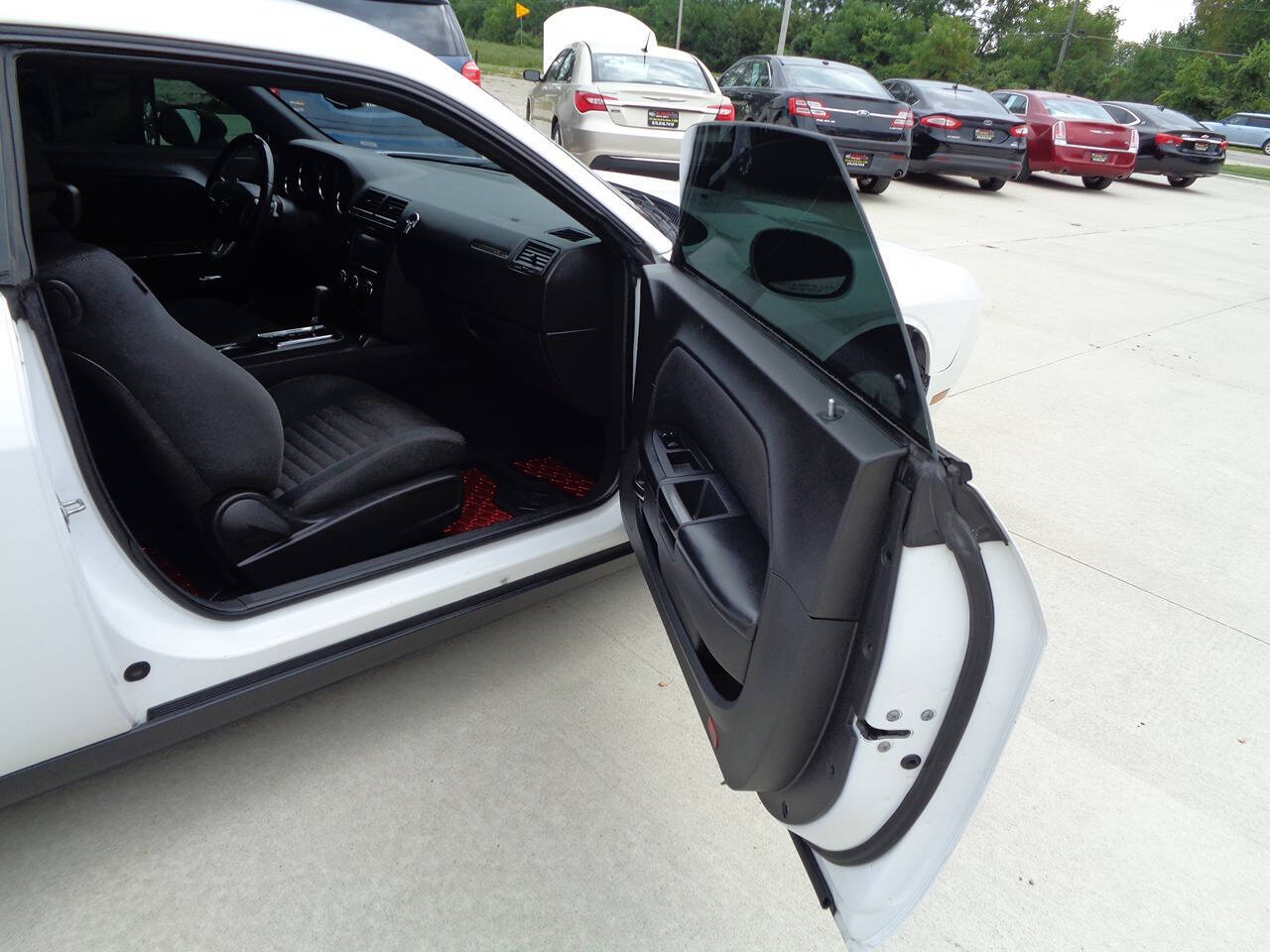 2014 Dodge Challenger for sale at El Paso Auto Sale in Des Moines, IA