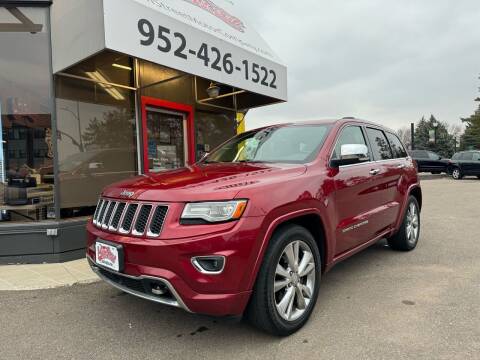 2014 Jeep Grand Cherokee for sale at Mainstreet Motor Company in Hopkins MN