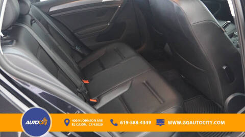 2020 Volkswagen Golf TSI