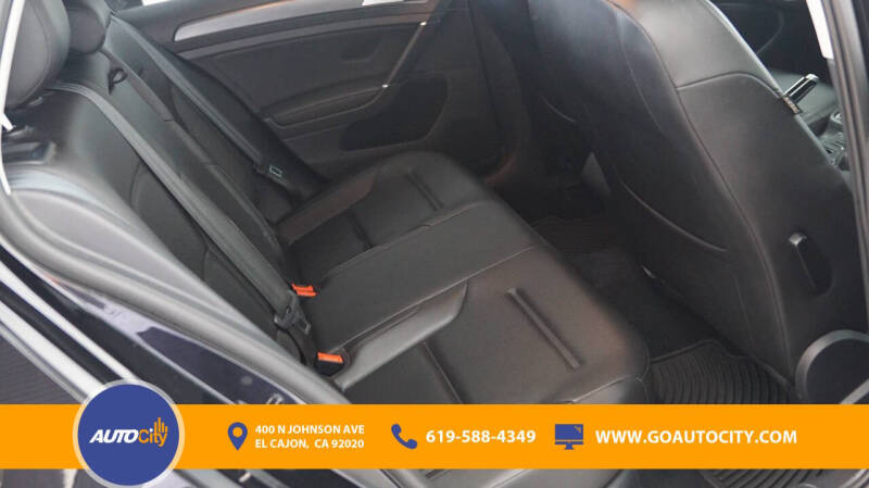 2020 Volkswagen Golf TSI