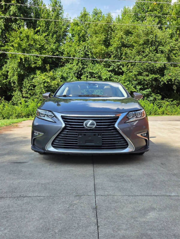 2016 Lexus ES 350