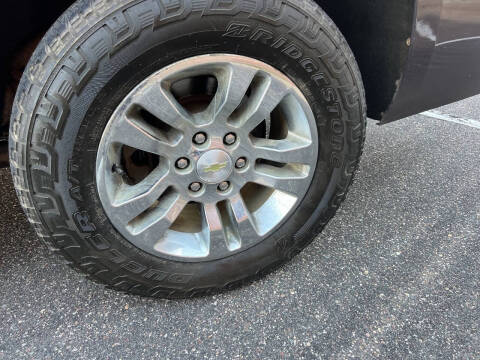 2015 Chevrolet Suburban LT