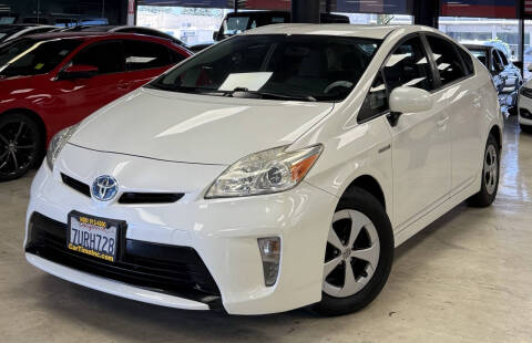 2013 Toyota Prius Two