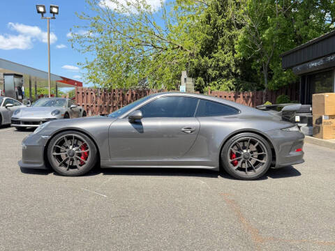 2014 Porsche 911 GT3