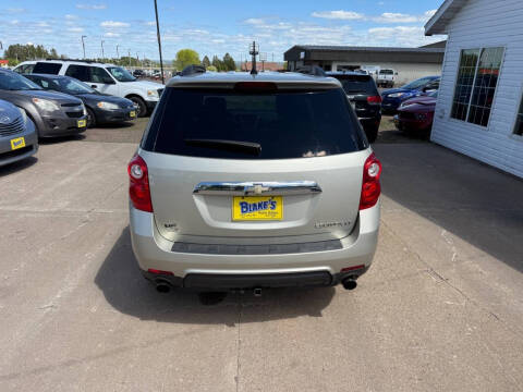 2013 Chevrolet Equinox LT