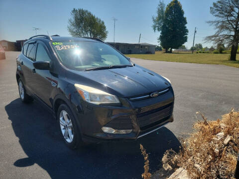 2014 Ford Escape SE
