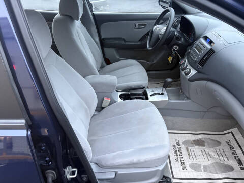 2007 Hyundai Elantra GLS