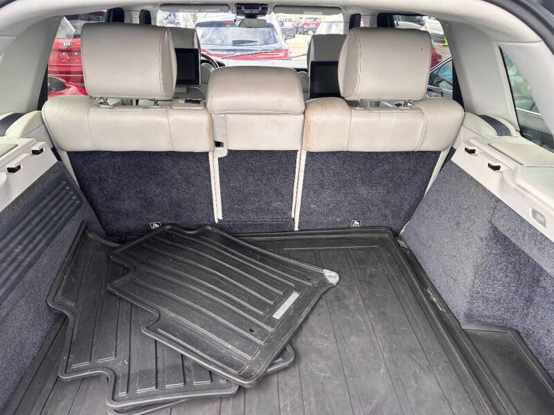 2017 Land Rover Range Rover Autobiography LWB