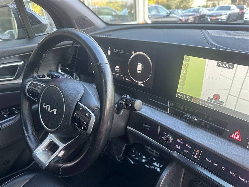 2023 Kia Sportage X-Pro