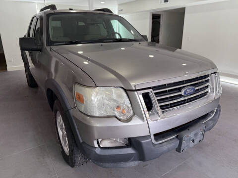 2008 Ford Explorer Sport Trac XLT