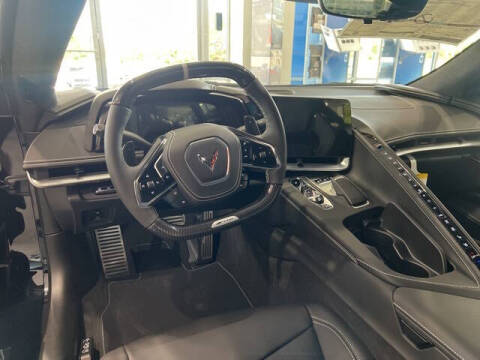 2025 Chevrolet Corvette Z06