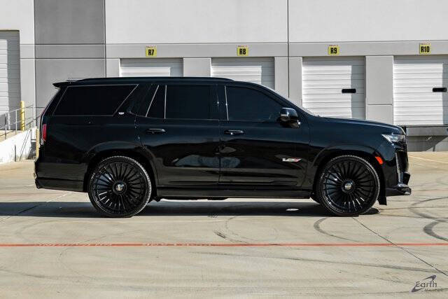 2023 Cadillac Escalade-V