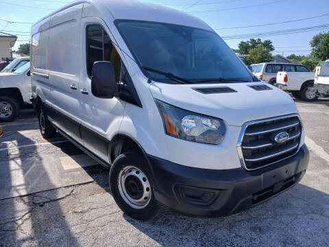 2020 Ford Transit 250