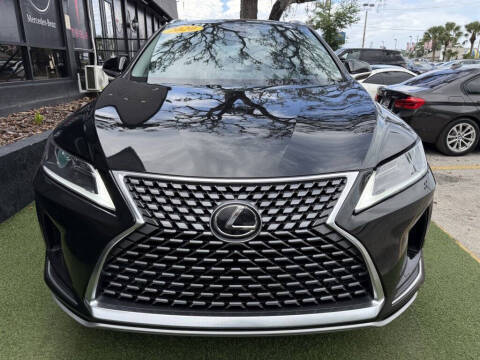 2020 Lexus RX 350