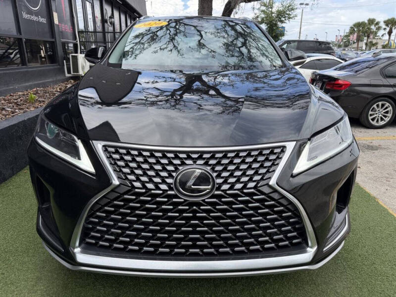 2020 Lexus RX 350