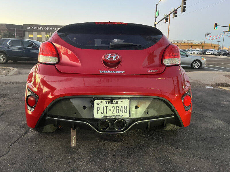 2013 Hyundai VELOSTER for sale at Trucks & More LLC in Glendale, AZ