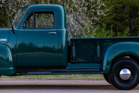 1952 Chevrolet 3600