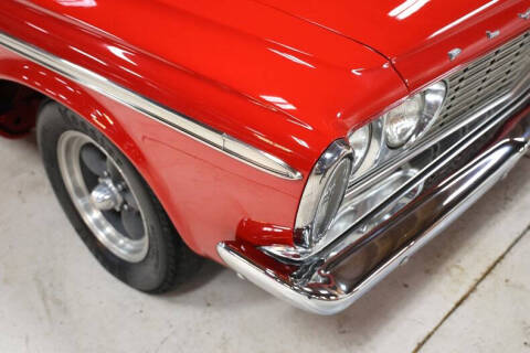 1963 Plymouth Belvedere