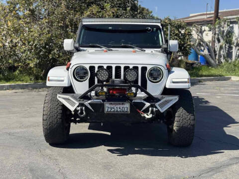 2021 Jeep Gladiator High Altitude