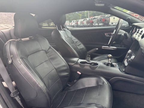 2015 Ford Mustang GT Premium