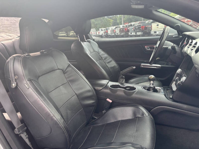 2015 Ford Mustang GT Premium
