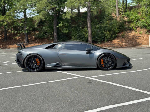 2020 Lamborghini Huracan EVO