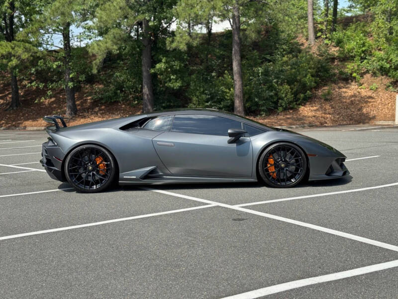 2020 Lamborghini Huracan EVO
