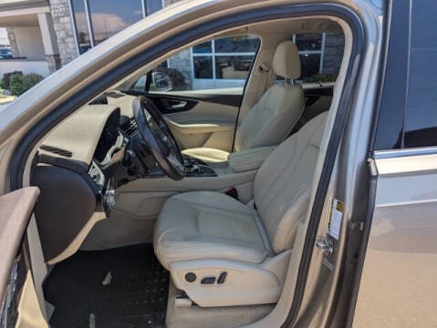 2017 Audi Q7 3.0T quattro Prestige