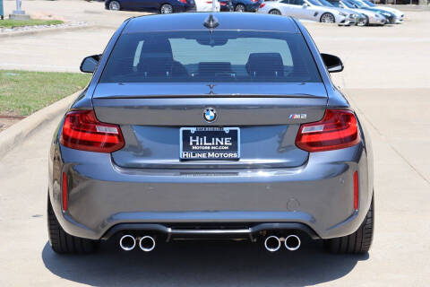 2017 BMW M2