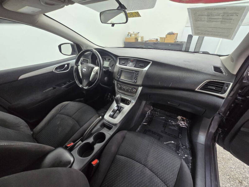 2013 Nissan Sentra S