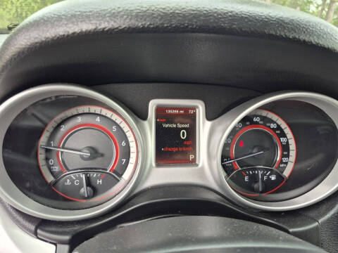 2019 Dodge Journey SE