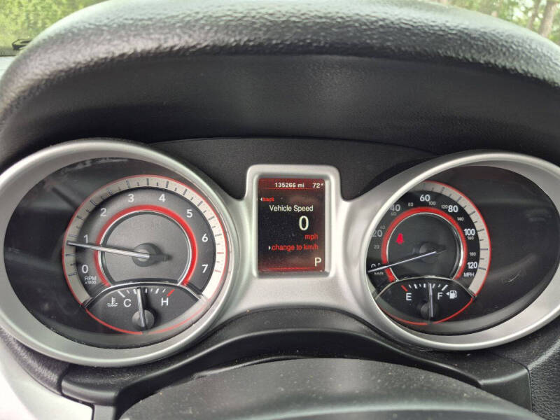 2019 Dodge Journey SE