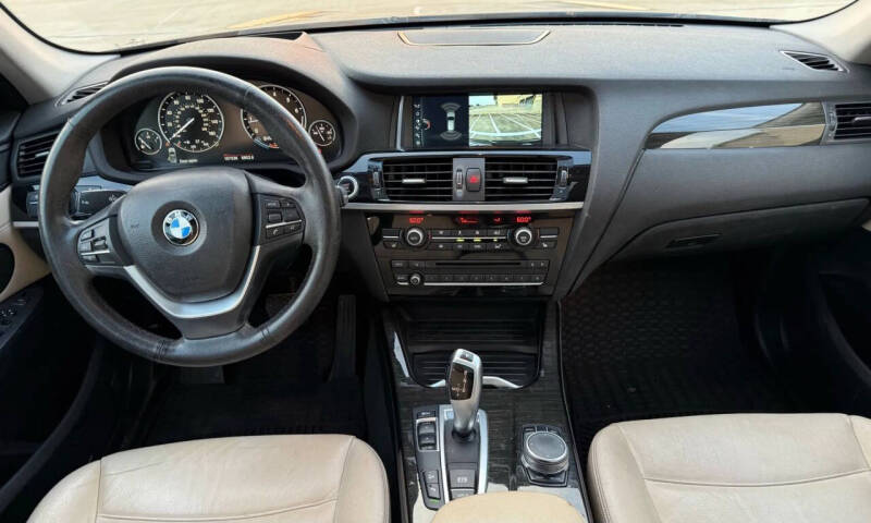 2017 BMW X3 xDrive28i