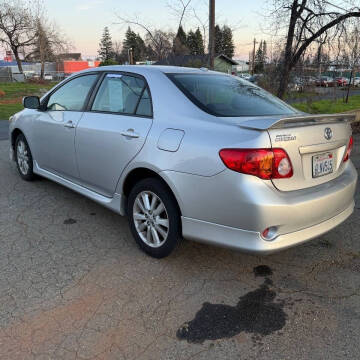 2010 Toyota Corolla S