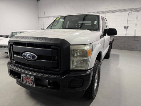 2011 Ford F-350 Super Duty
