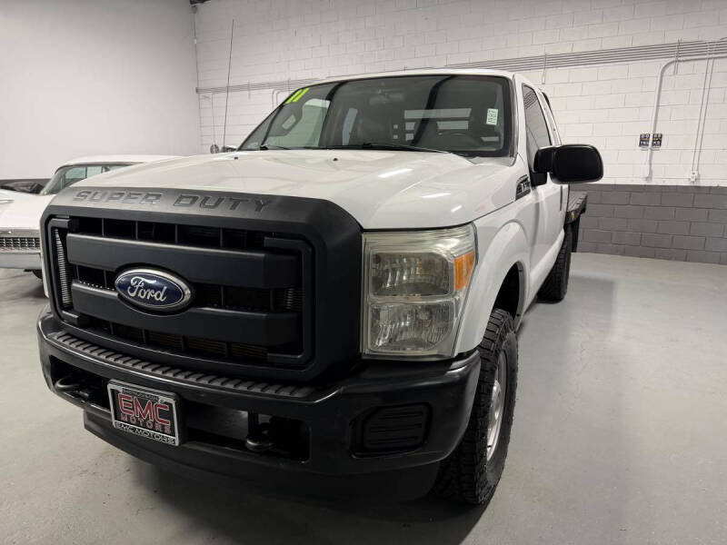 2011 Ford F-350 Super Duty