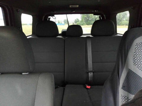 2010 Ford Escape XLT