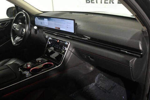 2025 Genesis GV80 2.5T Standard