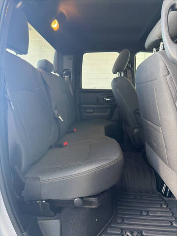 2022 RAM 1500 Classic Warlock