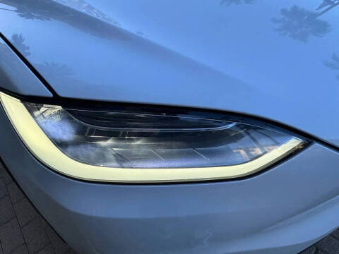 2019 Tesla Model X Long Range