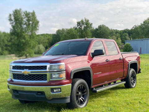 2014 Chevrolet Silverado 1500 LT