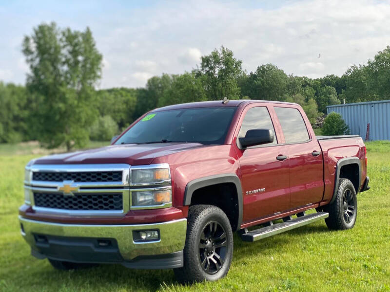 2014 Chevrolet Silverado 1500 LT