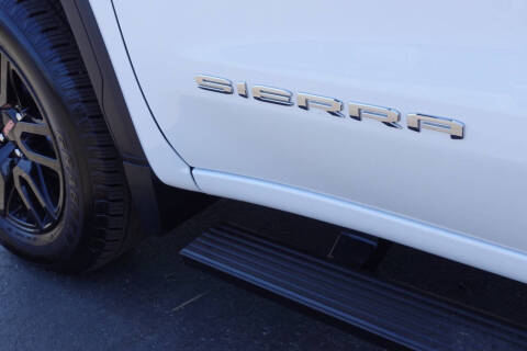 2023 GMC Sierra 1500 Pro