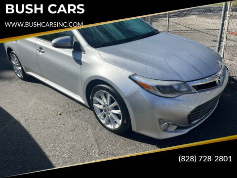 2013 Toyota Avalon XLE Touring