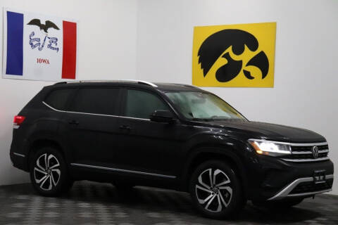 2023 Volkswagen Atlas for sale at Carousel Auto Group in Iowa City IA