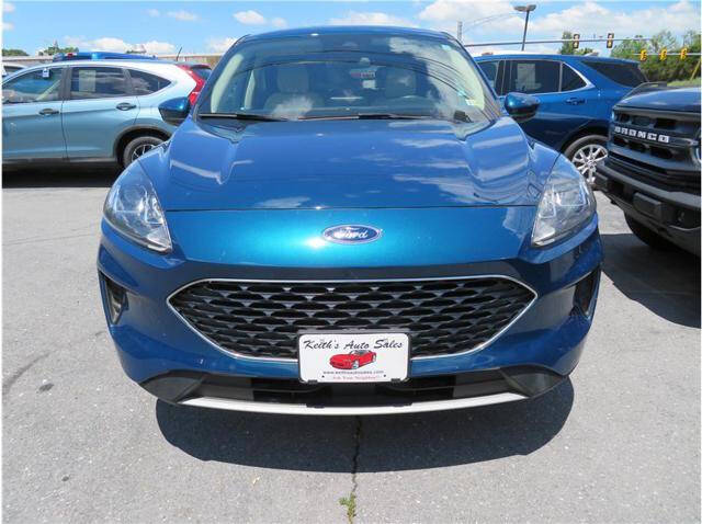 2020 Ford Escape SE